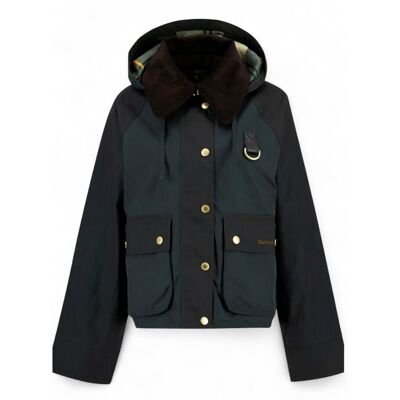 Giubbino Donna Barbour LWX1397 SG51 Giubbino Donna Barbour LWX1397 SG51