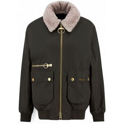 Giubbino Donna Barbour LWX1488 OL99 Giubbino Donna Barbour LWX1488 OL99