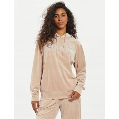 Bluza Guess V4RQ25 KBXI2 Różowa Regular Fit Bluza Guess V4RQ25 KBXI2 Różowa Regular Fit