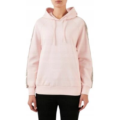 Inny producent GUESS BLUZA DAMSKA RÓŻOWA Z KAPTUREM Z LOGO S 1GMB Inny producent GUESS BLUZA DAMSKA RÓŻOWA Z KAPTUREM Z LOGO S 1GMB