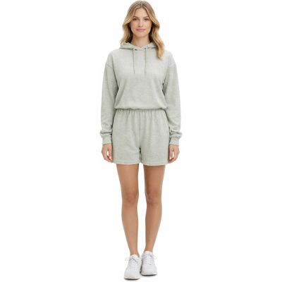Inny producent GUESS BLUZA DAMSKA Z KAPTUREM W KOLORZE JASNY SZARY XS 1I3A Inny producent GUESS BLUZA DAMSKA Z KAPTUREM W KOLORZE JASNY SZARY XS 1I3A