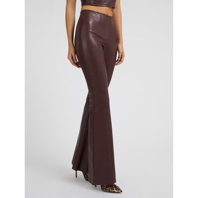 Inny producent GUESS BRĄZOWE SPODNIE DZWONY ELEGANCKIE DAMSKIE 29 GGA Inny producent GUESS BRĄZOWE SPODNIE DZWONY ELEGANCKIE DAMSKIE 29 GGA