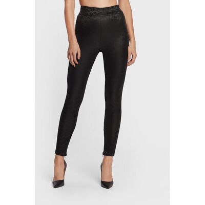 Inny producent GUESS CZARNE LEGGINSY DŁUGIE Z WYSOKIM STANEM XL GGA Inny producent GUESS CZARNE LEGGINSY DŁUGIE Z WYSOKIM STANEM XL GGA