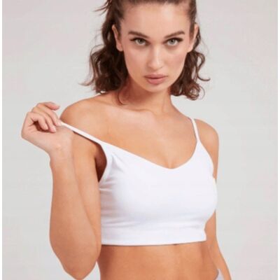 Inny producent GUESS FIOLETOWY TOP NA RAMIĄCZKACH Z LOGOWANYM LAMPASEM XL GGA Inny producent GUESS FIOLETOWY TOP NA RAMIĄCZKACH Z LOGOWANYM LAMPASEM XL GGA