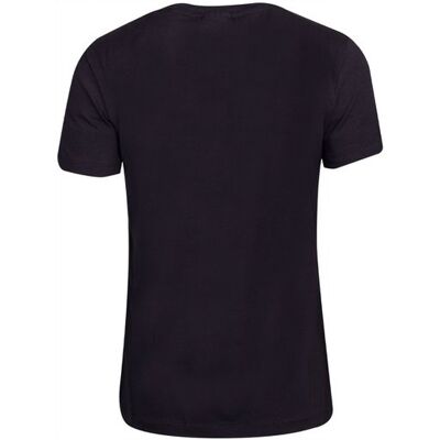 Guess Koszulka Damska T-Shirt Briana Czarna R.Xs Guess Koszulka Damska T-Shirt Briana Czarna R.Xs