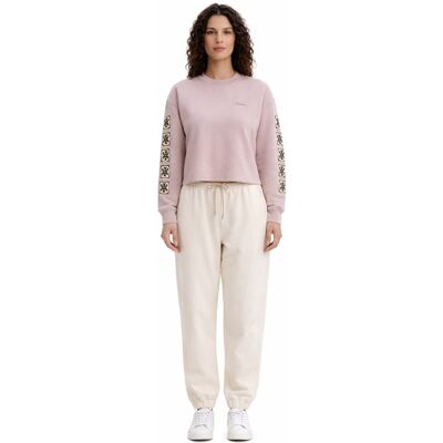 Inny producent GUESS KRÓTKA BLUZA Z BAWEŁNY Z NADRUKIEM NA RĘKAWACH S 1I3A Inny producent GUESS KRÓTKA BLUZA Z BAWEŁNY Z NADRUKIEM NA RĘKAWACH S 1I3A