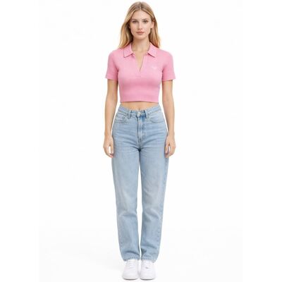 Inny producent GUESS KRÓTKA RÓŻOWA KOSZULKA POLO Z LOGO M/L 1I1D Inny producent GUESS KRÓTKA RÓŻOWA KOSZULKA POLO Z LOGO M/L 1I1D