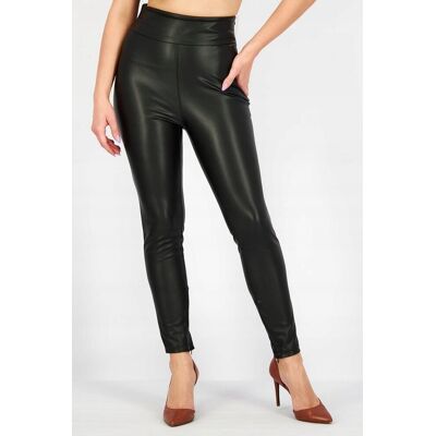 Inny producent GUESS LEGGINSY DAMSKIE EKO SKÓRA CZARNE DOPASOWANE M 1GGA Inny producent GUESS LEGGINSY DAMSKIE EKO SKÓRA CZARNE DOPASOWANE M 1GGA