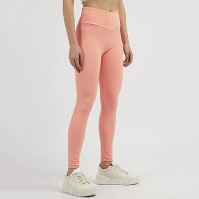Inny producent GUESS POMARAŃCZOWE LEGGINSY Z WYSOKIM STANEM GŁADKIE XS GGA Inny producent GUESS POMARAŃCZOWE LEGGINSY Z WYSOKIM STANEM GŁADKIE XS GGA