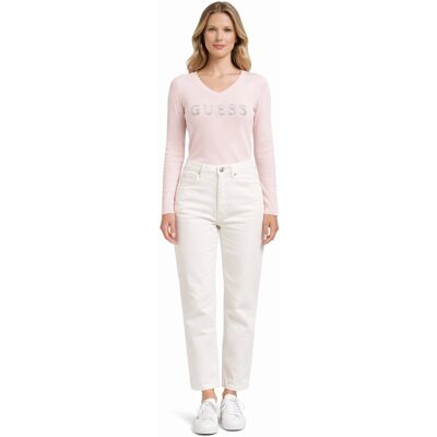 Inny producent GUESS RÓŻOWY SWETER DAMSKI Z DŻETAMI I DEKOLTEM V XS 1I4A Inny producent GUESS RÓŻOWY SWETER DAMSKI Z DŻETAMI I DEKOLTEM V XS 1I4A