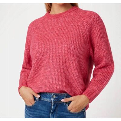 Inny producent GUESS RÓŻOWY SWETER Z OKRĄGŁYM DEKOLTEM GŁADKI Z WEŁNĄ S 1GŁA Inny producent GUESS RÓŻOWY SWETER Z OKRĄGŁYM DEKOLTEM GŁADKI Z WEŁNĄ S 1GŁA