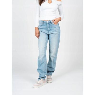 Inny producent GUESS SPODNIE JEANSOWE DAMSKIE NIEBIESKIE DŁUGIE PROSTE 26 GGA Inny producent GUESS SPODNIE JEANSOWE DAMSKIE NIEBIESKIE DŁUGIE PROSTE 26 GGA