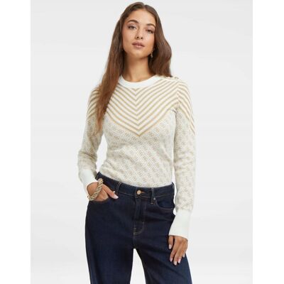 Inny producent GUESS SWETER BEŻOWY Z DŁUGIM RĘKAWEM DAMSKI Z LOGO XL 1GŁA Inny producent GUESS SWETER BEŻOWY Z DŁUGIM RĘKAWEM DAMSKI Z LOGO XL 1GŁA