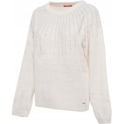 Inny producent GUESS SWETER DAMSKI ZDOBIONY CASUAL M 3Z8D4_D* M 13Z8 Inny producent GUESS SWETER DAMSKI ZDOBIONY CASUAL M 3Z8D4_D* M 13Z8