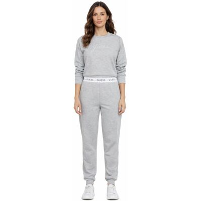 Inny producent GUESS SZARA BLUZA DAMSKA Z LOGOWANĄ LAMÓWKĄ I DŁUGIM RĘKAWEM XS 2I4A Inny producent GUESS SZARA BLUZA DAMSKA Z LOGOWANĄ LAMÓWKĄ I DŁUGIM RĘKAWEM XS 2I4A