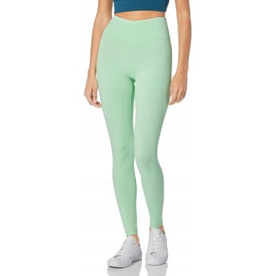 Inny producent GUESS ZIELONE LEGGINSY Z WYSOKIM STANEM GŁADKIE XS GGA Inny producent GUESS ZIELONE LEGGINSY Z WYSOKIM STANEM GŁADKIE XS GGA