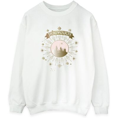 Harry Potter Bluza Damska / Damska Hogwarts Yule Ball (M / Ciepły Biały) Harry Potter Bluza Damska / Damska Hogwarts Yule Ball (M / Ciepły Biały)