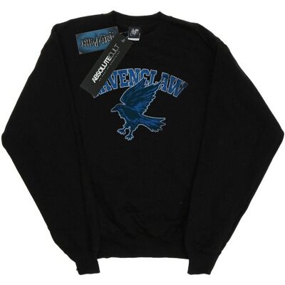 Harry Potter Bluza Damska / Damska Ravenclaw Heather (XL 8,5-9 / Czarny) Harry Potter Bluza Damska / Damska Ravenclaw Heather (XL 8,5-9 / Czarny)