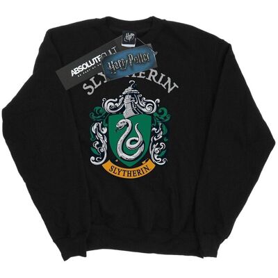 Harry Potter Bluza Damska Herb Slytherin (XL 8,5-9 / Czarny) Harry Potter Bluza Damska Herb Slytherin (XL 8,5-9 / Czarny)