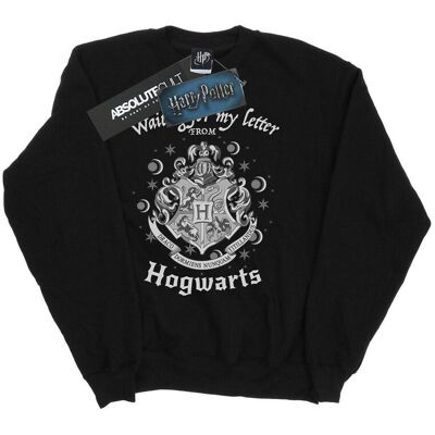 Harry Potter Bluza Damska Hogwarts Waiting For My Letter (L / Czarny) Harry Potter Bluza Damska Hogwarts Waiting For My Letter (L / Czarny)