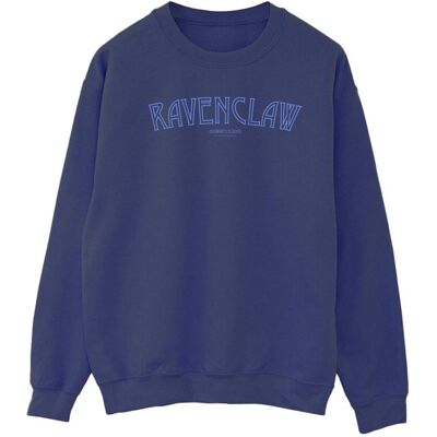 Harry Potter Bluza Damska Logo Ravenclaw (L / Granatowy) Harry Potter Bluza Damska Logo Ravenclaw (L / Granatowy)
