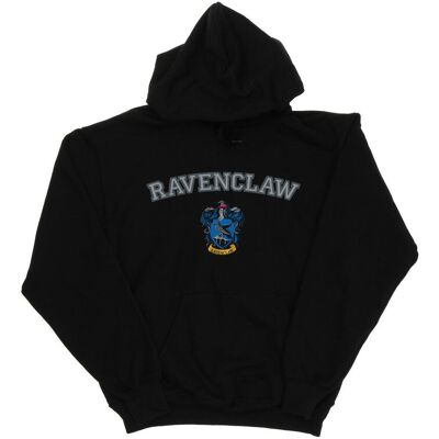 Harry Potter Bluza Z Kapturem Damska Herb Ravenclaw (M / Czarny) Harry Potter Bluza Z Kapturem Damska Herb Ravenclaw (M / Czarny)