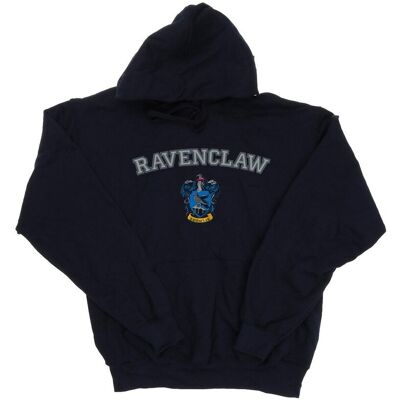 Harry Potter Bluza Z Kapturem Damska Herb Ravenclaw (M / Granatowy) Harry Potter Bluza Z Kapturem Damska Herb Ravenclaw (M / Granatowy)