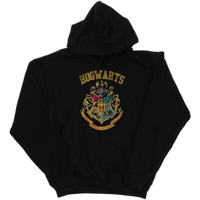Harry Potter Bluza Z Kapturem Hogwart Dla Pań I Panów (XL 8,5-9 / Czarny) Harry Potter Bluza Z Kapturem Hogwart Dla Pań I Panów (XL 8,5-9 / Czarny)