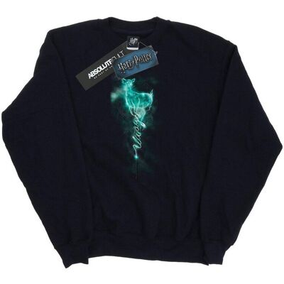 Harry Potter Damska Bluza Severus Snape Zawsze We Mgle (XL 8,5-9 / Czarny) Harry Potter Damska Bluza Severus Snape Zawsze We Mgle (XL 8,5-9 / Czarny)