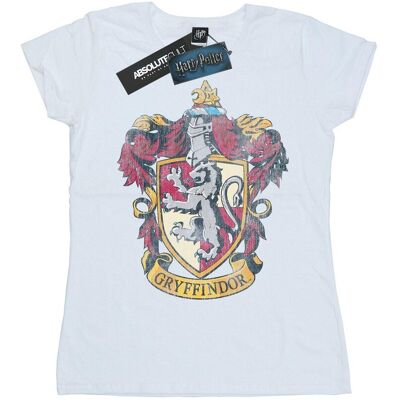 Harry Potter Koszulka Gryffindor Dla Kobiet I Pań (S (52-55 Cm) / Ciepły Biały) Harry Potter Koszulka Gryffindor Dla Kobiet I Pań (S (52-55 Cm) / Ciepły Biały)