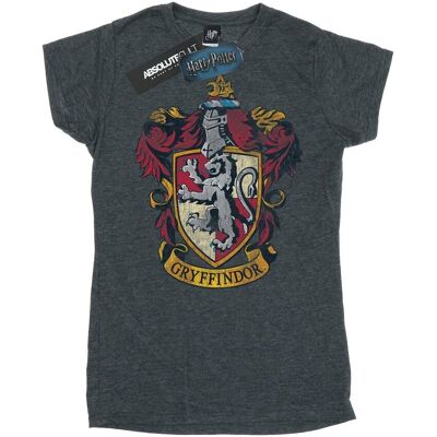 Harry Potter Koszulka Gryffindor Dla Kobiet I Pań (XXL (193cm) / Ciemnoszary) Harry Potter Koszulka Gryffindor Dla Kobiet I Pań (XXL (193cm) / Ciemnoszary)