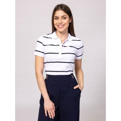 inna (Inny) HEAVY TOOLS DAMSKA KOSZULKA POLO T-SHIRT DITTI LINES M inna (Inny) HEAVY TOOLS DAMSKA KOSZULKA POLO T-SHIRT DITTI LINES M