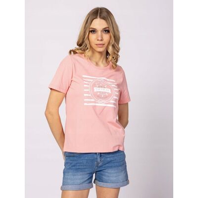 inna (Inny) HEAVY TOOLS DAMSKA KOSZULKA T-SHIRT MARGE PALE RÓŻOWA ROZMIAR M inna (Inny) HEAVY TOOLS DAMSKA KOSZULKA T-SHIRT MARGE PALE RÓŻOWA ROZMIAR M