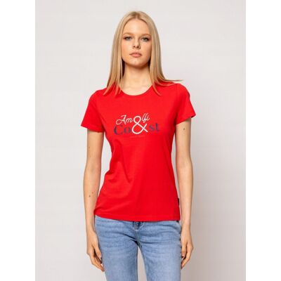 inna (Inny) HEAVY TOOLS DAMSKA KOSZULKA T-SHIRT MOLKA CZERWONA RED ROZMIAR M inna (Inny) HEAVY TOOLS DAMSKA KOSZULKA T-SHIRT MOLKA CZERWONA RED ROZMIAR M