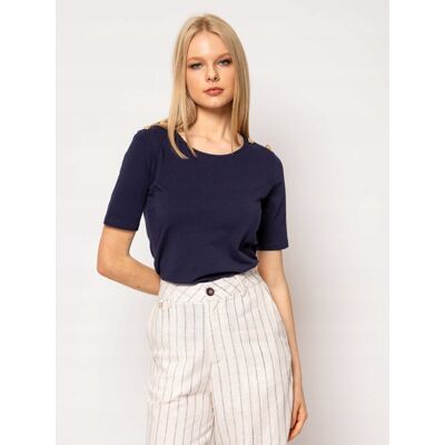 inna (Inny) HEAVY TOOLS DAMSKA KOSZULKA T-SHIRT MORZA GRANATOWA NAVY ROZMIAR M inna (Inny) HEAVY TOOLS DAMSKA KOSZULKA T-SHIRT MORZA GRANATOWA NAVY ROZMIAR M