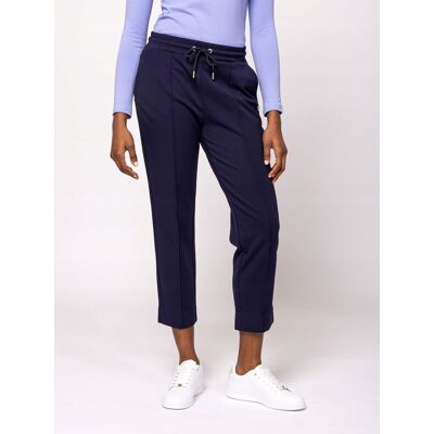 inna (Inny) HEAVY TOOLS DAMSKIE SPODNIE O WYGODNYM PROSTYM KROJU ZENDAYA NAVY M inna (Inny) HEAVY TOOLS DAMSKIE SPODNIE O WYGODNYM PROSTYM KROJU ZENDAYA NAVY M