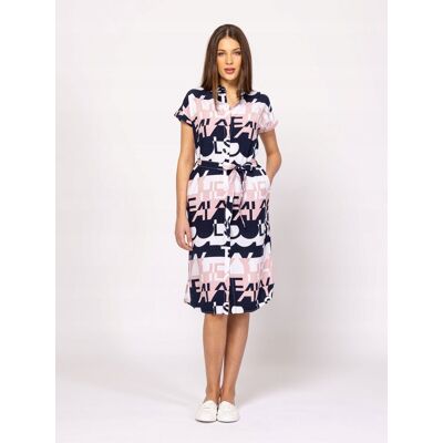 inna (Inny) HEAVY TOOLS SUKIENKA LETNIA VAELINAS25 LETTERS XL inna (Inny) HEAVY TOOLS SUKIENKA LETNIA VAELINAS25 LETTERS XL