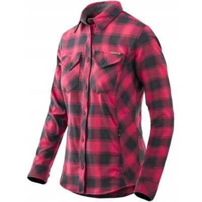 Helikon-Tex Koszula w kratkę Damska MARIGOLD Coral Crimson Checkered XL Helikon-Tex Koszula w kratkę Damska MARIGOLD Coral Crimson Checkered XL