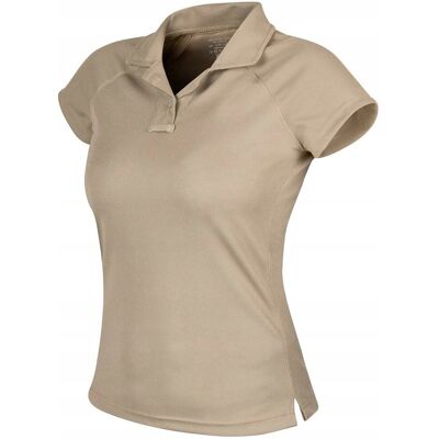 Helikon-Tex Koszulka Polo Damska WOMEN’S UTL TOPCOOL LITE Khaki L Helikon-Tex Koszulka Polo Damska WOMEN’S UTL TOPCOOL LITE Khaki L