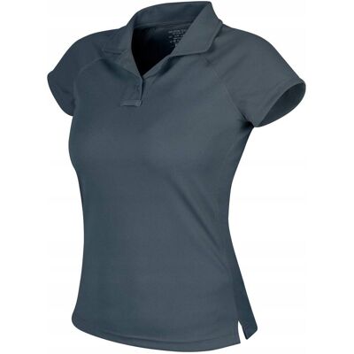 Helikon-Tex Koszulka Polo Damska WOMEN’S UTL TOPCOOL LITE Shadow Grey XS Helikon-Tex Koszulka Polo Damska WOMEN’S UTL TOPCOOL LITE Shadow Grey XS