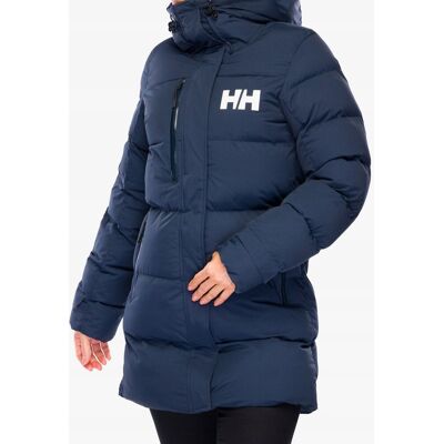 Inny producent Helly Hansen Adore Puffy Parka - płaszcz damski, navy, rozmiar XS Inny producent Helly Hansen Adore Puffy Parka - płaszcz damski, navy, rozmiar XS