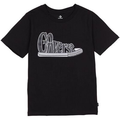 Converse High Top Graphic Tee Converse High Top Graphic Tee