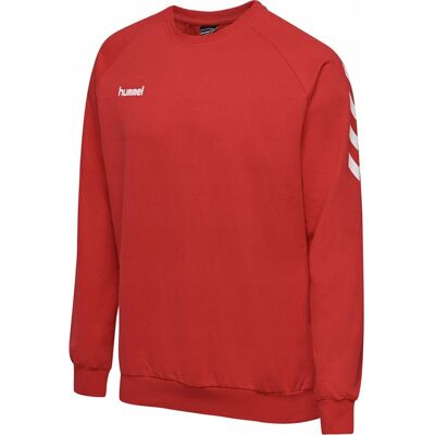 Hummel co cotton kids sweatshirt bluza 80% bawełna rozmiar 176 Hummel co cotton kids sweatshirt bluza 80% bawełna rozmiar 176