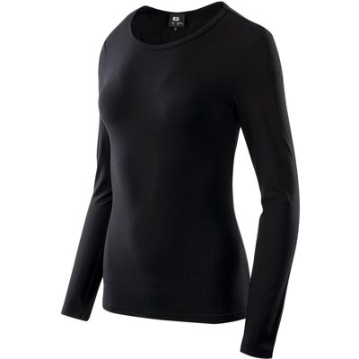 IQ, Bluza sportowa damska, Milky Wmns Ls, rozmiar M IQ, Bluza sportowa damska, Milky Wmns Ls, rozmiar M