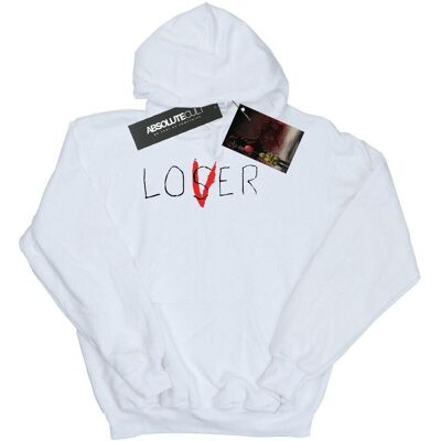 It Damska Bluza Z Kapturem Loser Lover Heather (L / Ciepły Biały) It Damska Bluza Z Kapturem Loser Lover Heather (L / Ciepły Biały)