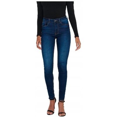 Jdy Spodnie Jeansowe Damskie Granatowe S/32 Sxy Jdy Spodnie Jeansowe Damskie Granatowe S/32 Sxy