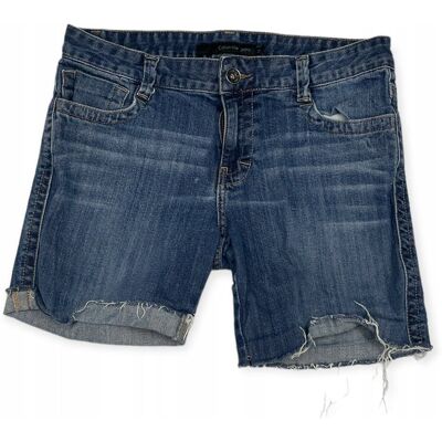 Inny producent Jeansowe krótkie spodenki damskie CALVIN KLEIN 28 Inny producent Jeansowe krótkie spodenki damskie CALVIN KLEIN 28
