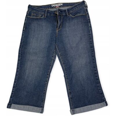 inna (Inny) Jeansowe spodenki damskie 3/4 LEVI'S M inna (Inny) Jeansowe spodenki damskie 3/4 LEVI'S M