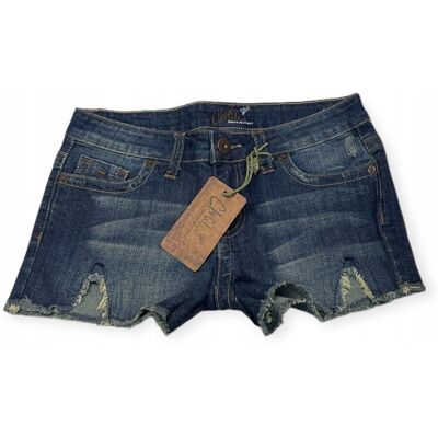 inna (Inny) Jeansowe spodenki damskie ChiQle XS inna (Inny) Jeansowe spodenki damskie ChiQle XS