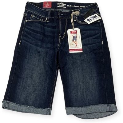 Jeansowe spodenki damskie LEVI'S 2 Jeansowe spodenki damskie LEVI'S 2